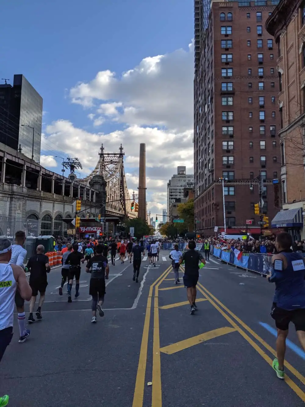 TCS New York City Marathon 2019