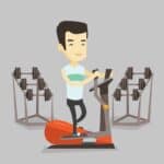 Elliptical and Runners Knee