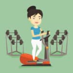 Elliptical and Runners Knee