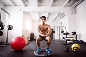 Closed Chain exercises