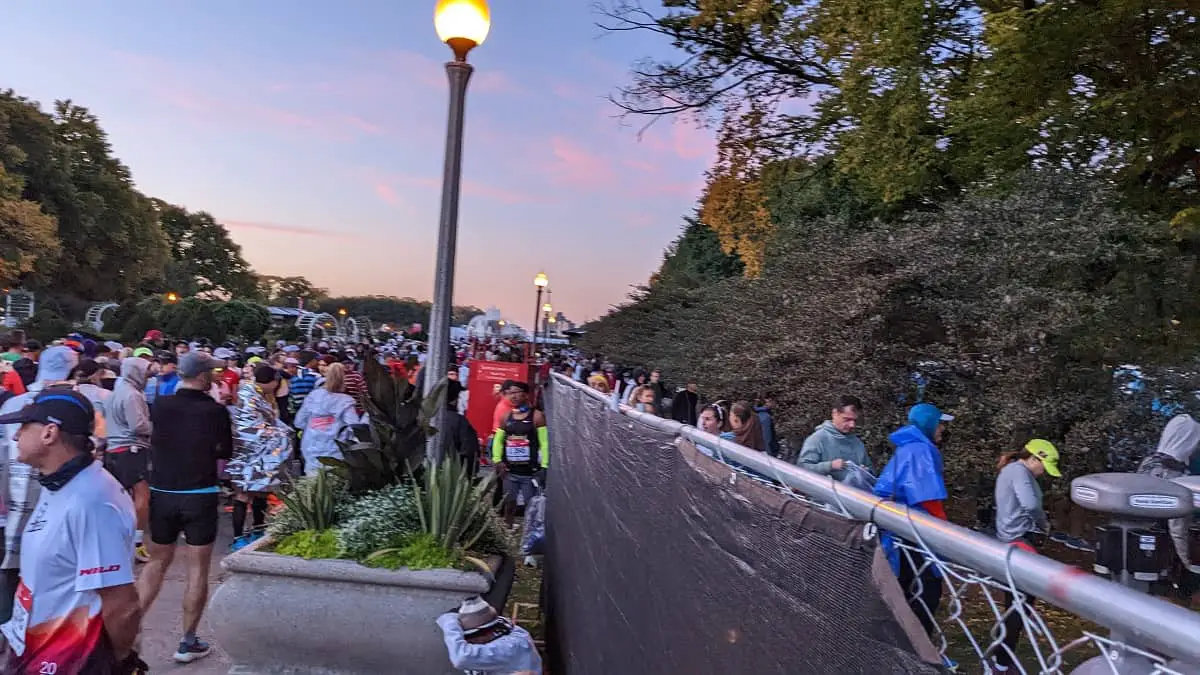 Do Marathon Runners Pee Themselves? (It's Not What You Think)