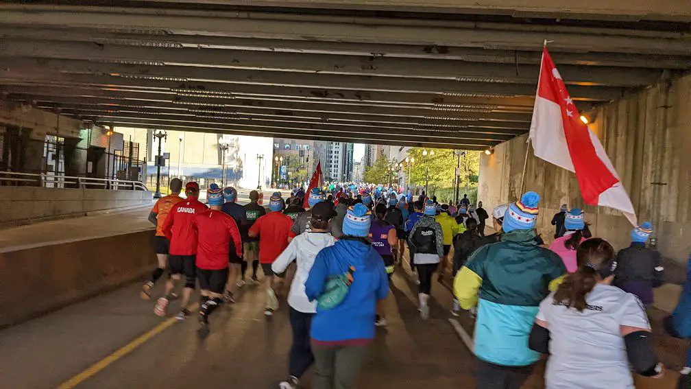 Chicago 5K