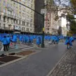 New York City Marathon 2019 Poncho