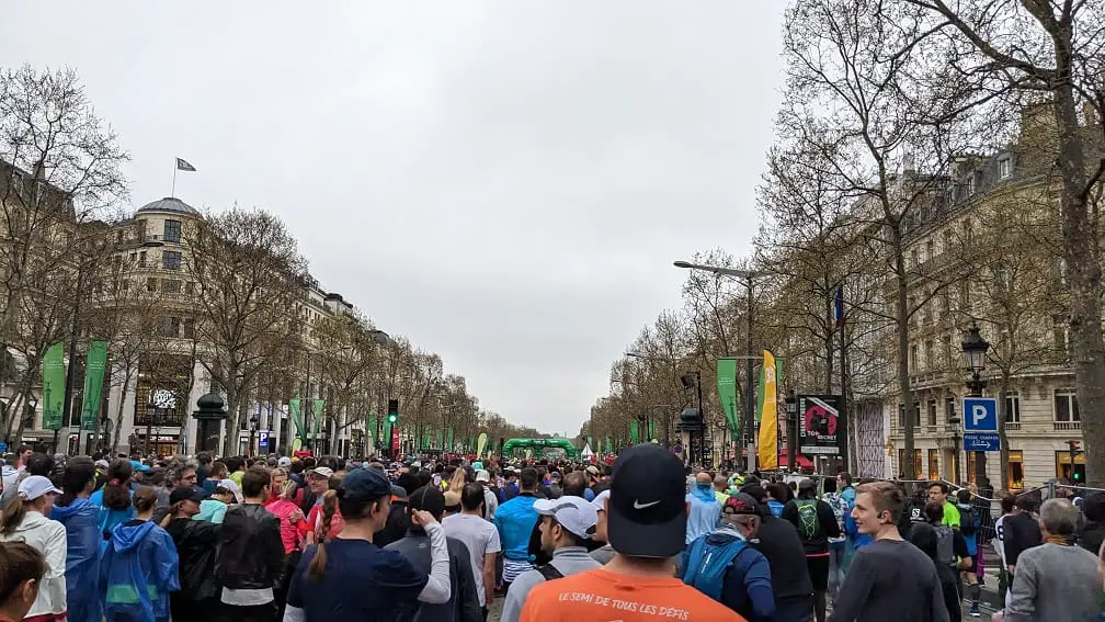 What is the Hardest Part of Running a Marathon