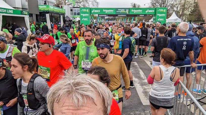 What is the Hardest Part of Running a Marathon