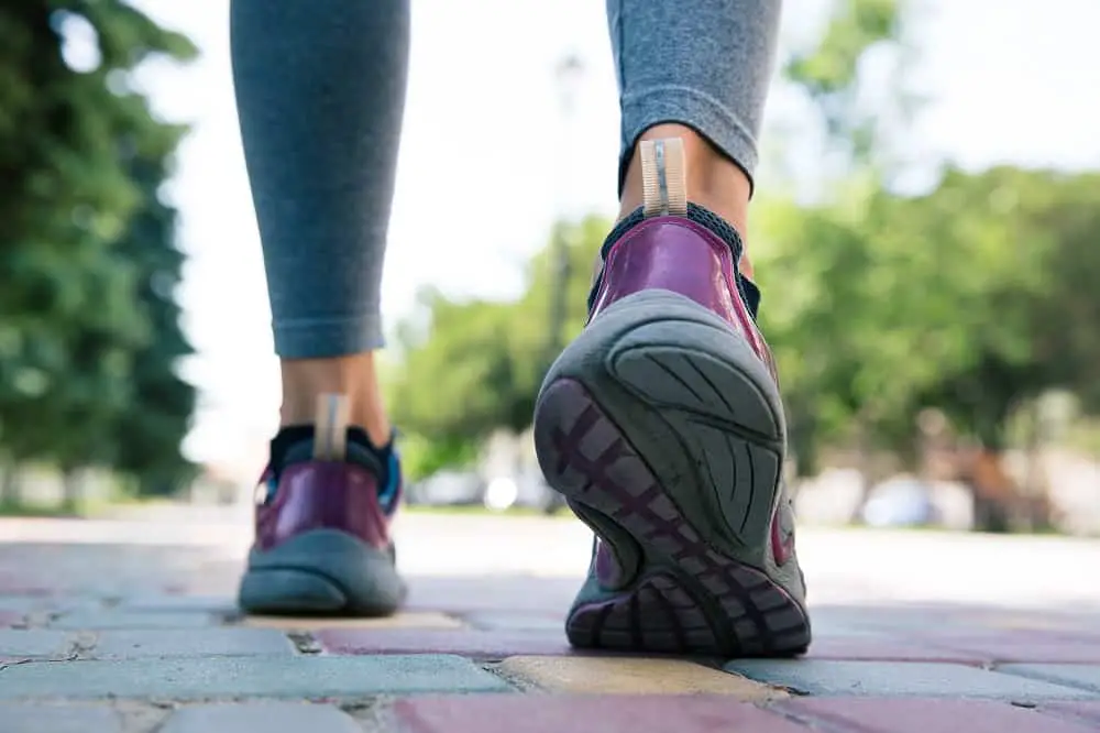 How Many Miles Can The Average Person Walk Per Day